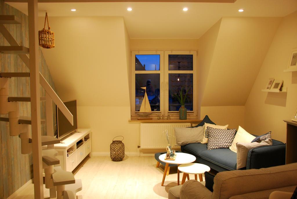 Meine Ecke 1 Eckernförde Zewnętrze zdjęcie