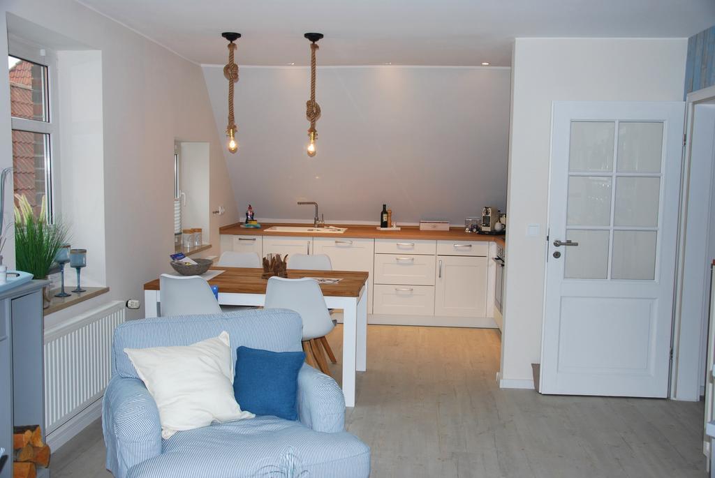 Meine Ecke 1 Eckernförde Zewnętrze zdjęcie