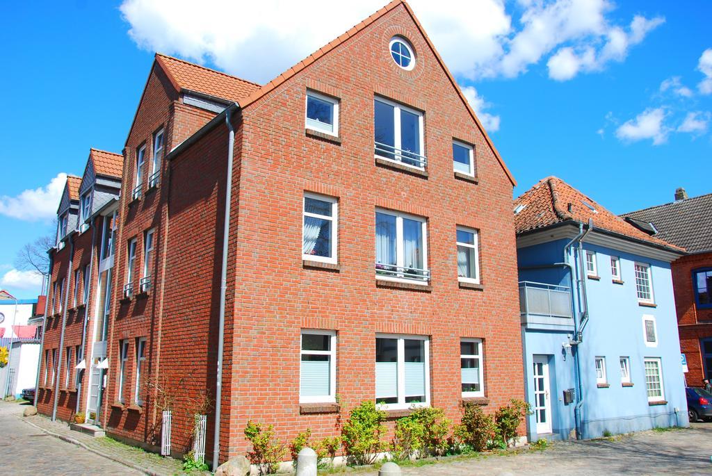Meine Ecke 1 Eckernförde Zewnętrze zdjęcie