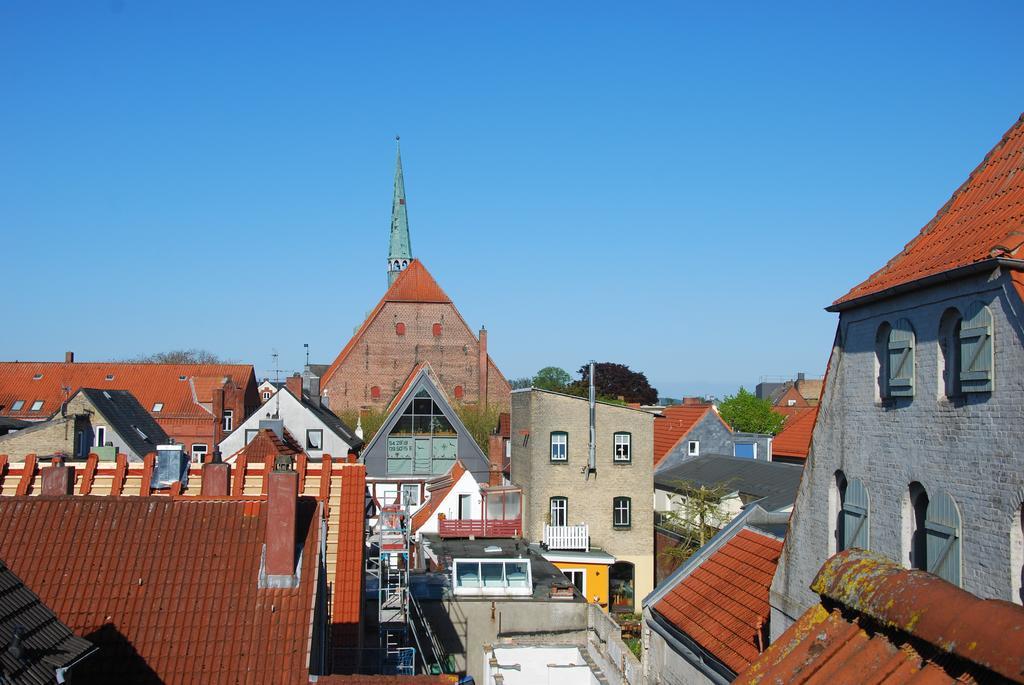 Meine Ecke 1 Eckernförde Zewnętrze zdjęcie